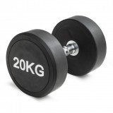 Гантель неразборная круглая 20 кг. VictoryFit VF-R200