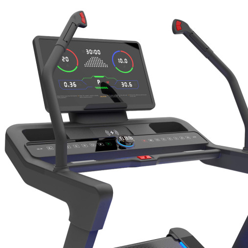 Беговая дорожка UNIX Fit H-1100 (наклон 44 уровня) инклайнер