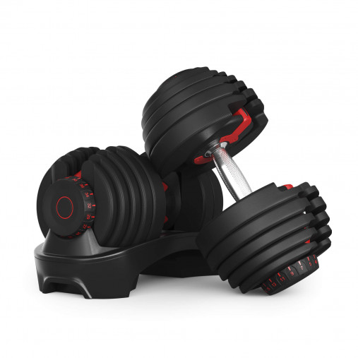 Гантель регулируемая UNIX Fit 40 кг Артикул: DBREGU40 Гантель регулируемая UNIX Fit 40 кг Артикул: DBREGU40