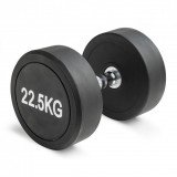 Гантель неразборная круглая 22,5 кг. VictoryFit VF-R225