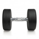 Гантель неразборная круглая 25 кг. VictoryFit VF-R250