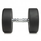 Гантель неразборная круглая 27,5 кг. VictoryFit VF-R275