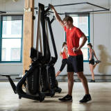 MATRIX RXP-WF Гребной тренажер