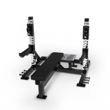 Скамья жимовая для пауэрлифтинга Protrain HCPB Скамья жимовая для пауэрлифтинга Protrain HCPB