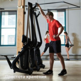 MATRIX RXP-WFRF Гребной тренажер