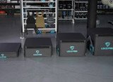 Набор плиометрических боксов LIVEPRO Heavy Duty Soft Plyo Box набор, 4 штуки арт. LP8158