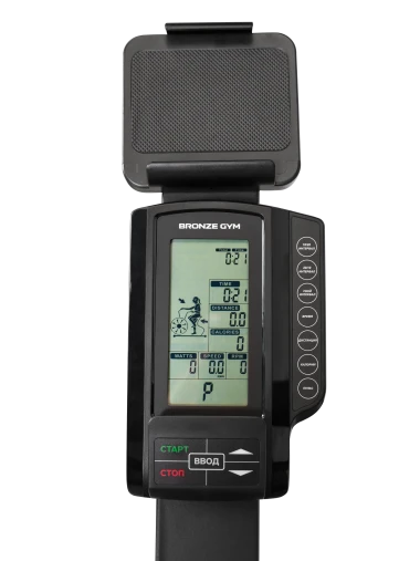 Аэробайк профессиональный BRONZE GYM AeroGo