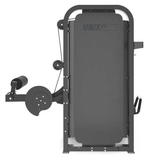 Сгибание ног лежа UNIX Fit 100 PRO (UC-6737) Сгибание ног лежа UNIX Fit 100 PRO (UC-6737)