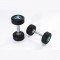 Гантели в уретане LIVEPRO Studio Dumbbells 5 кг, черный/синий Гантели в уретане LIVEPRO Studio Dumbbells 5 кг, черный/синий