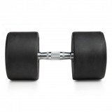 Гантель неразборная круглая 45 кг. VictoryFit VF-R450