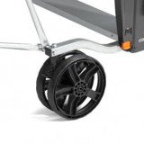 Всепогодный теннисный стол CORNILLEAU Outdoor 100X для улицы (темно-синий) с сеткой