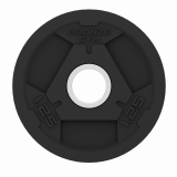 Диск олимпийский BRONZE GYM обрезиненный 1,25 кг Диск олимпийский BRONZE GYM обрезиненный 1,25 кг