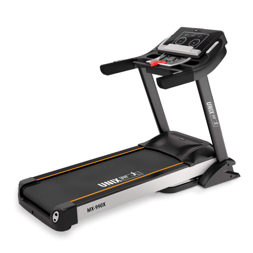 Беговая дорожка UNIX Fit MX-990X с воздушным охлаждением двигателя Беговая дорожка UNIX Fit MX-990X с воздушным охлаждением двигателя