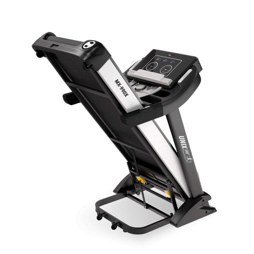 Беговая дорожка UNIX Fit MX-990X с воздушным охлаждением двигателя Беговая дорожка UNIX Fit MX-990X с воздушным охлаждением двигателя