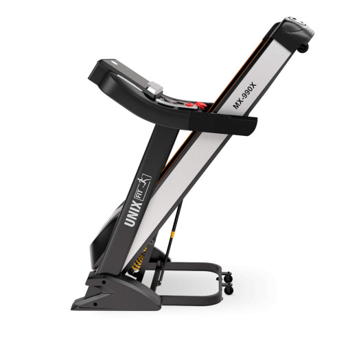 Беговая дорожка UNIX Fit MX-990X с воздушным охлаждением двигателя Беговая дорожка UNIX Fit MX-990X с воздушным охлаждением двигателя
