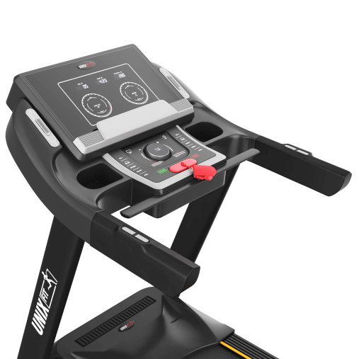 Беговая дорожка UNIX Fit MX-990X с воздушным охлаждением двигателя Беговая дорожка UNIX Fit MX-990X с воздушным охлаждением двигателя