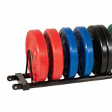 Perform Better Economy Horizonal Plate Rack Горизонтальная стойка под бампированные диски 