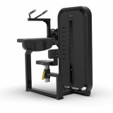 Трицепс-машина профессиональный BRONZE GYM MIGHT 21 Трицепс-машина профессиональный BRONZE GYM MIGHT 21