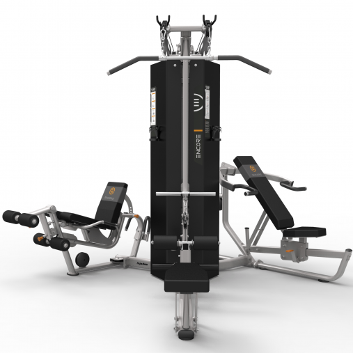 3-х стековая мультистанция Impulse ES3000 3-х стековая мультистанция Impulse ES3000