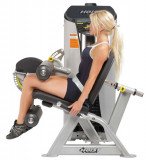 Разгибание, Сгибание ног сидя HOIST HD-3400 Matte Black