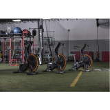 Octane AirdyneX Велотренажер эйрбайк