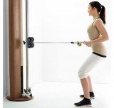 NOHrD SlimBeam Многофункциональная силовая станция, материал: ясень окрашенный