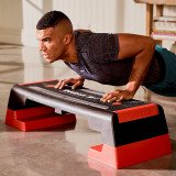 Степ-платформа REEBOK Step (синий/белый) RAP-11150TL