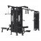 BRONZE GYM MS-1003 Мультистанция 5-ти позиционная BRONZE GYM MS-1003 Мультистанция 5-ти позиционная