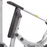 Трицепс сидя HOIST ROC-IT RS-1103 серебряный/синий