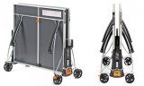 Всепогодный теннисный стол Cornilleau 300S Crossover Outdoor (серый)