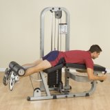 Тренажер для сгибания ног лежа Body-Solid ProClub SLC400G/2