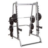 Силовая стойка для штанги Машина Смита Body-Solid GS348Q