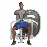 Силовой тренажер баттефляй / задние дельты HOIST CL-3309