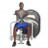 Силовой тренажер баттефляй / задние дельты HOIST CL-3309