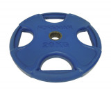 Обрезиненный диск FOREMAN FMPRR-20KGBL (20 кг)