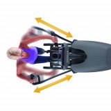 Octane XT-3700 Standard Эллиптический тренажер