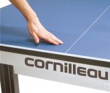 Профессиональный теннисный стол Cornilleau Competition 640W ITTF (синий)