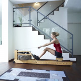 WaterRower Natural 100 (ясень) S4 Гребной тренажер водный