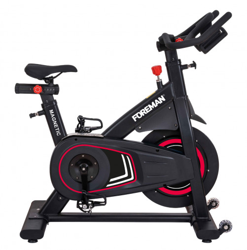 Сайкл FOREMAN MAGNETIC с магнитной нагрузкой Сайкл FOREMAN MAGNETIC с магнитной нагрузкой