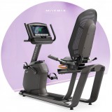 Matrix R50XIR Велотренажер горизонтальный домашний Matrix R50XIR Велотренажер горизонтальный домашний