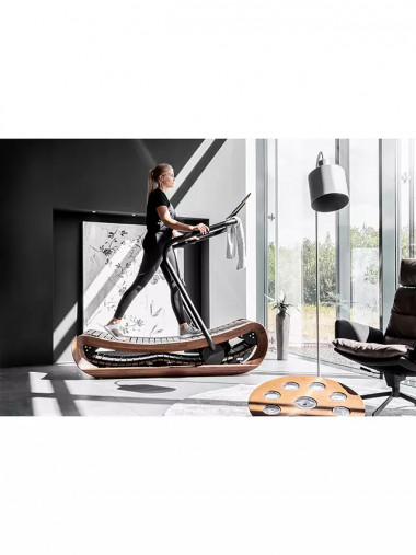 Механическая беговая дорожка NOHrD SPRINTBOK, материал каркаса: дуб Механическая беговая дорожка NOHrD SPRINTBOK, материал каркаса: дуб