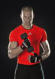 Тяжелоатлетические перчатки Adidas ADGB-12125 (L/XL, кожа)