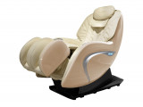 Массажное кресло FUJIMO CYBER LOUNGE F303 Бежевый
