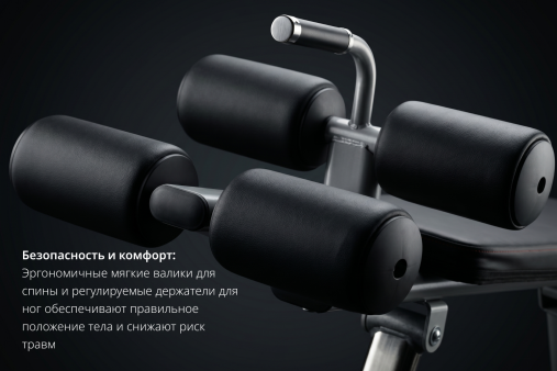 Скамья для пресса VictoryFit VF-A5001