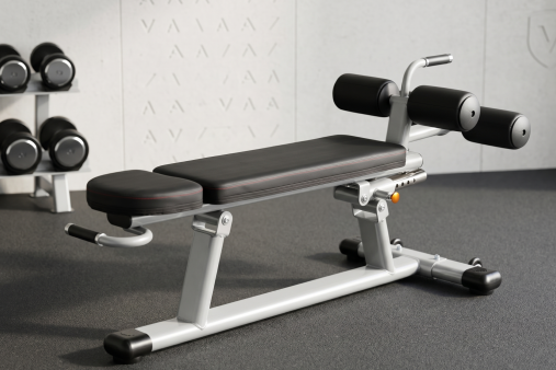 Скамья для пресса VictoryFit VF-A5001