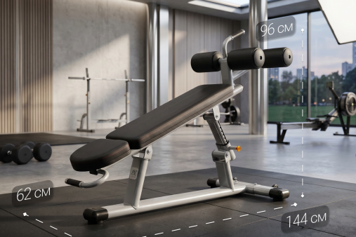 Скамья для пресса VictoryFit VF-A5001