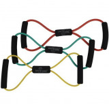 Трубчатый амортизатор DITTMANN Body-Toner очень низкое сопротивление, желтый