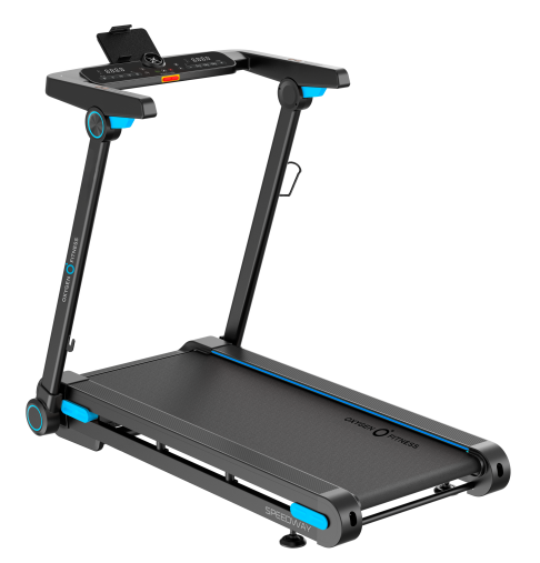 Беговая дорожка домашняя OXYGEN FITNESS SPEEDWAY