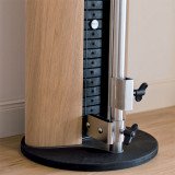 NOHrD SlimBeam Многофункциональная силовая станция, материал: орех