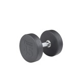 Набор полиуретановых гантелей Body-Solid от 5 до 50 lb (пары) со стойкой